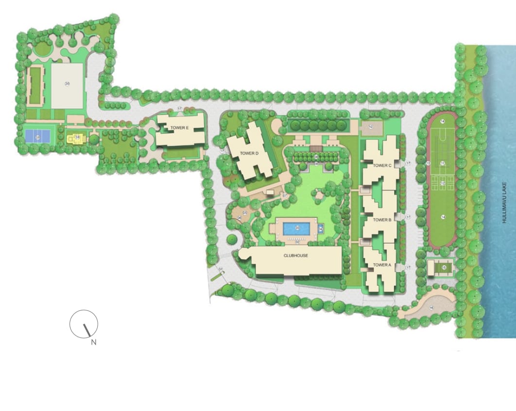 Master Plan
